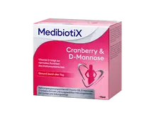MedibiotiX Cranberry & D-Mannose